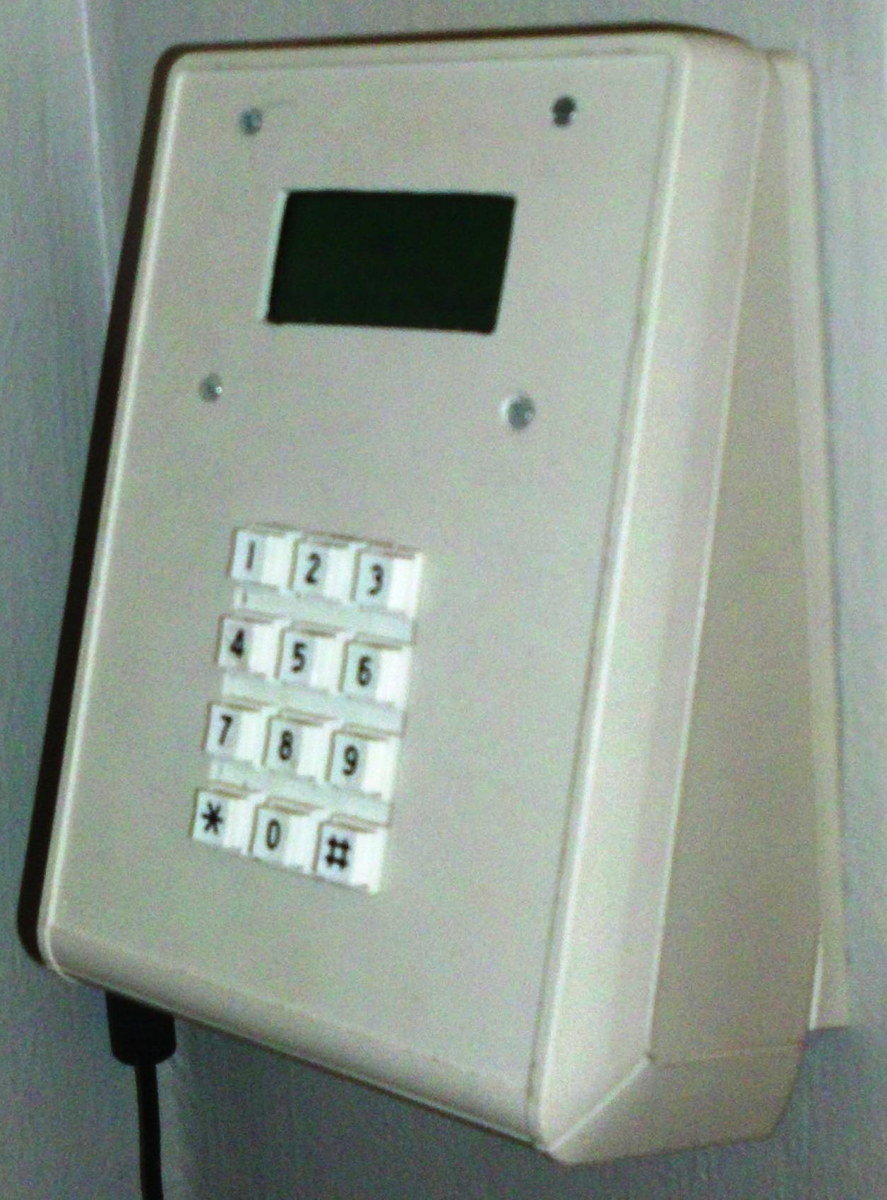 GSM Access Control
